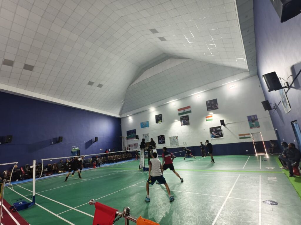 Badminton Academy